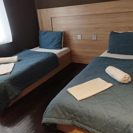Fortuna Boutique Hotel Qəbələ Exterior foto