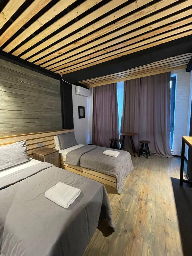 Fortuna Boutique Hotel Qəbələ Exterior foto