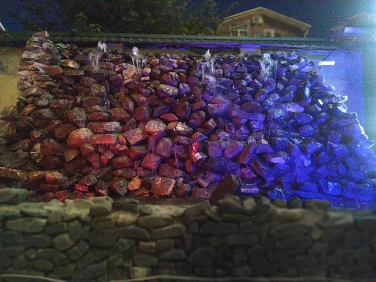 Fortuna Boutique Hotel Qəbələ Exterior foto