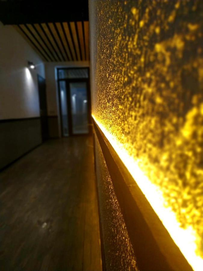 Fortuna Boutique Hotel Qəbələ Exterior foto