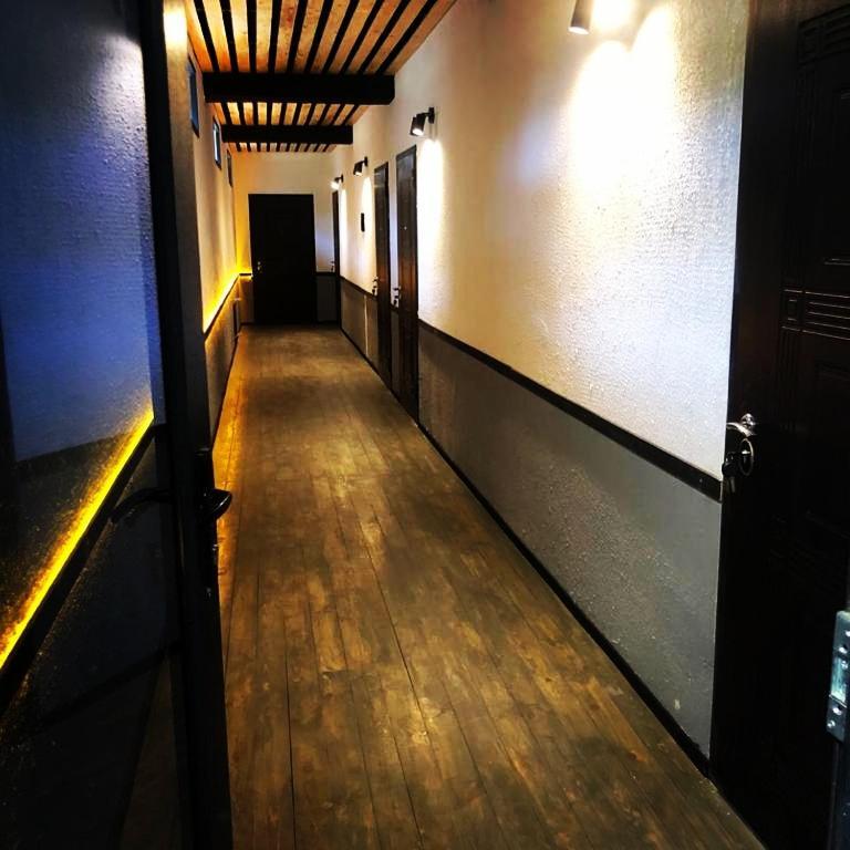 Fortuna Boutique Hotel Qəbələ Exterior foto