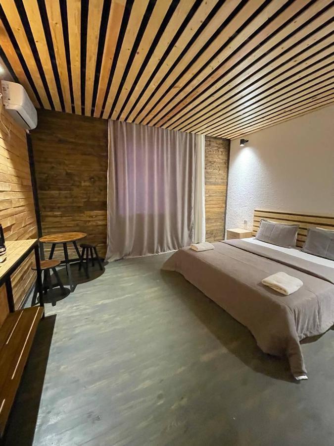Fortuna Boutique Hotel Qəbələ Exterior foto