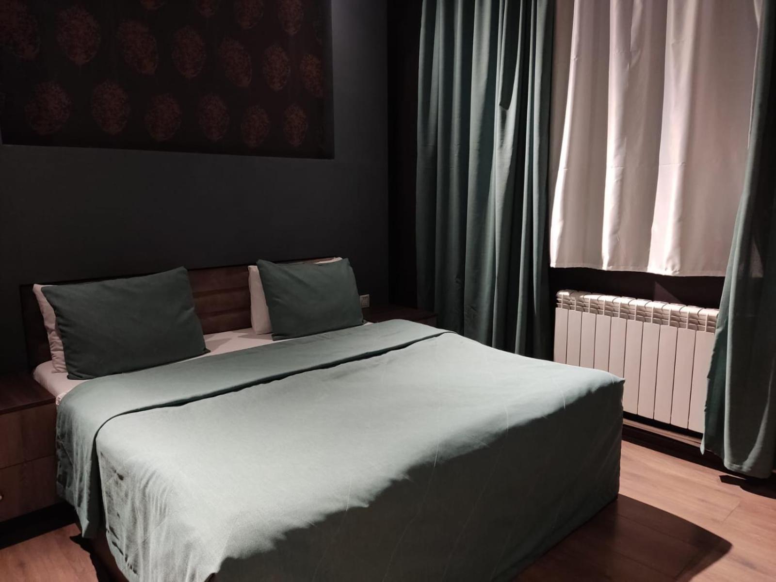 Fortuna Boutique Hotel Qəbələ Exterior foto