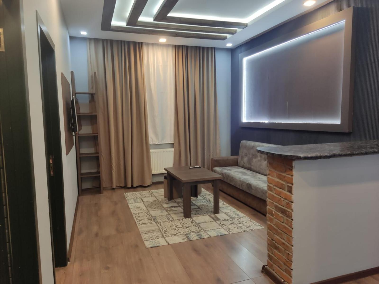 Fortuna Boutique Hotel Qəbələ Exterior foto