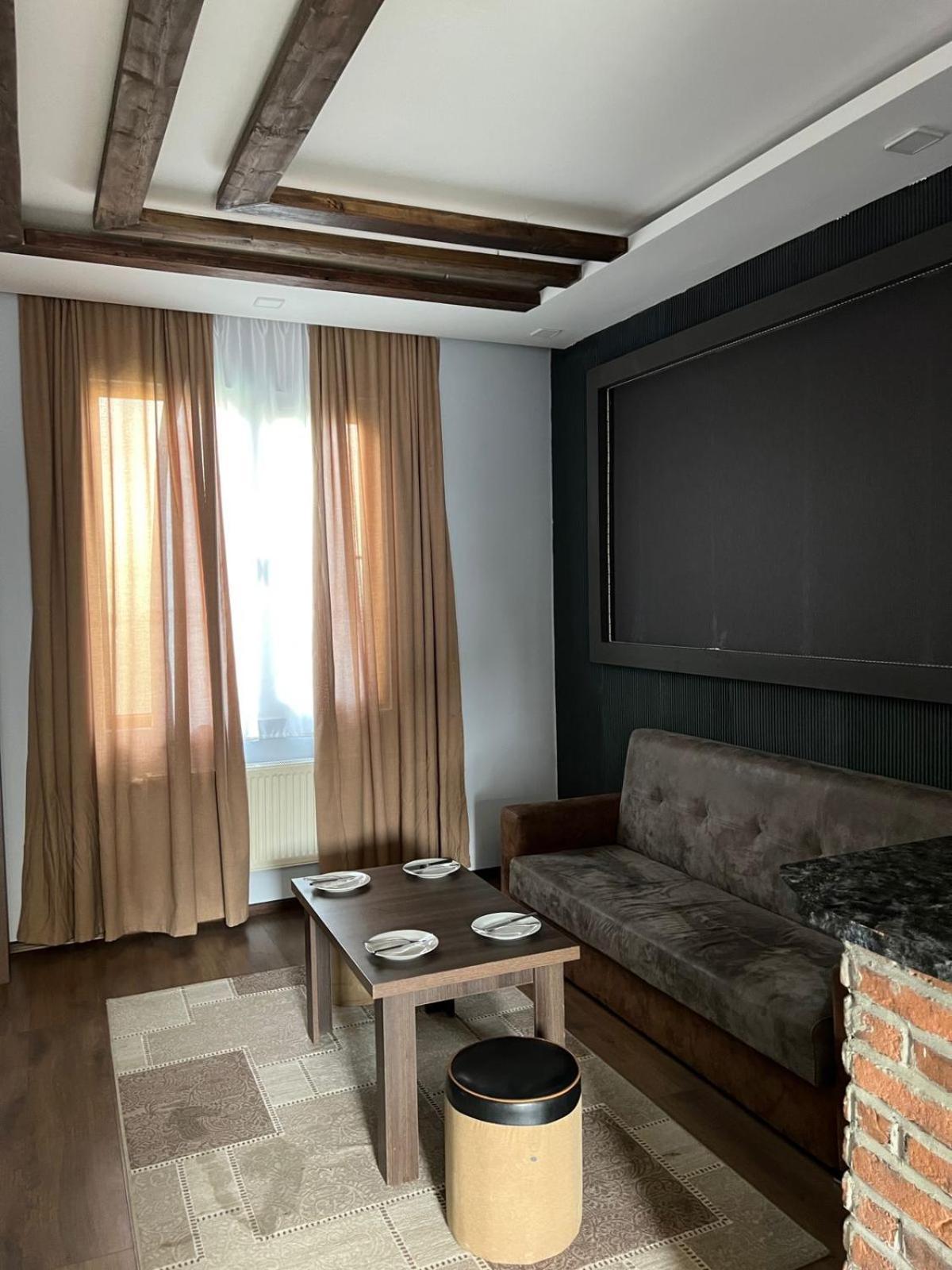 Fortuna Boutique Hotel Qəbələ Exterior foto