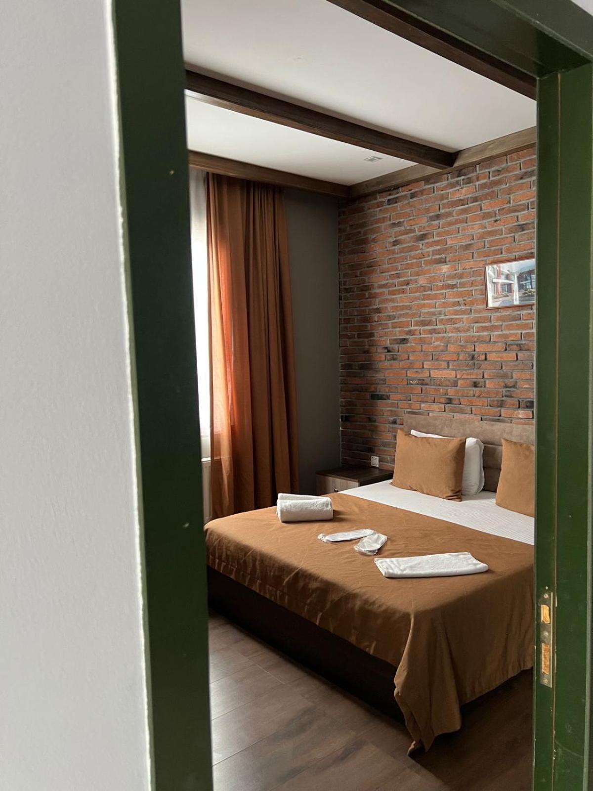 Fortuna Boutique Hotel Qəbələ Exterior foto