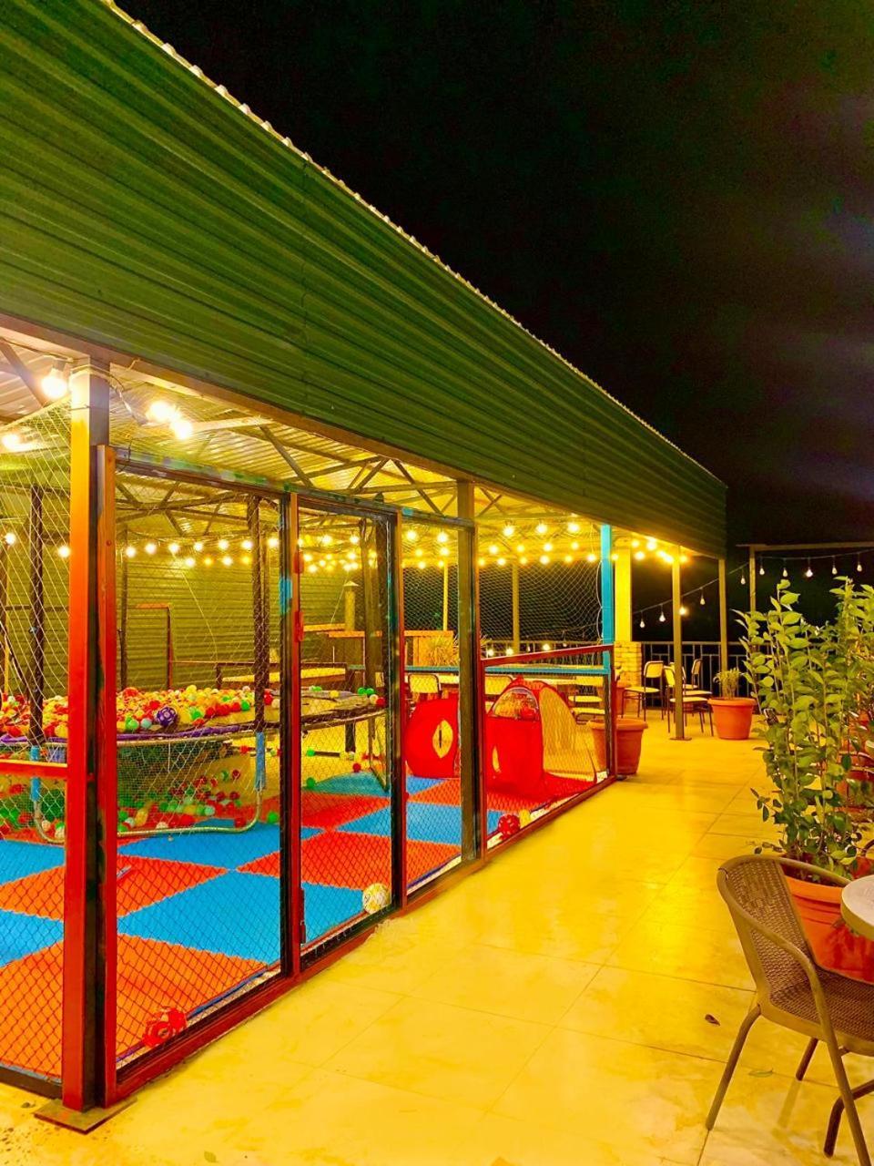 Fortuna Boutique Hotel Qəbələ Exterior foto